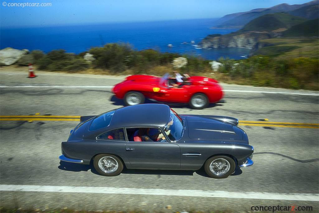 1960 Aston Martin DB4